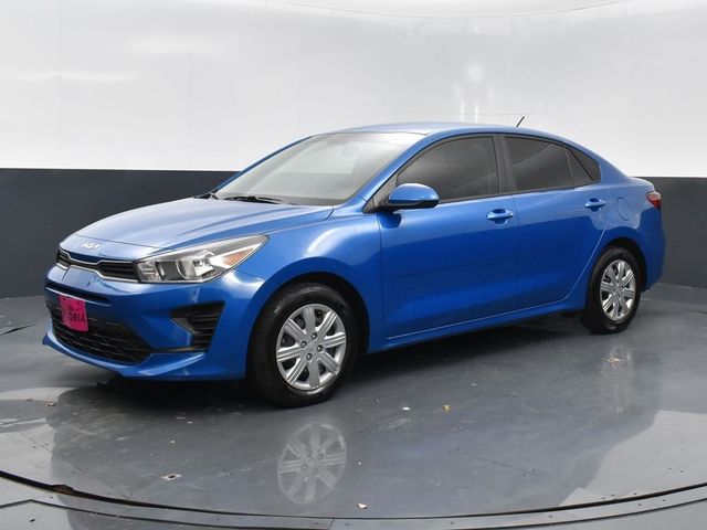 2023 Kia Rio S