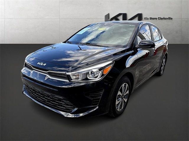 2023 Kia Rio S