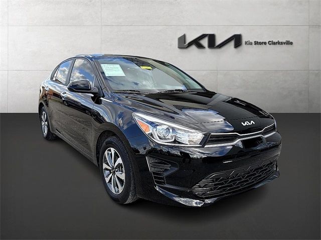 2023 Kia Rio S