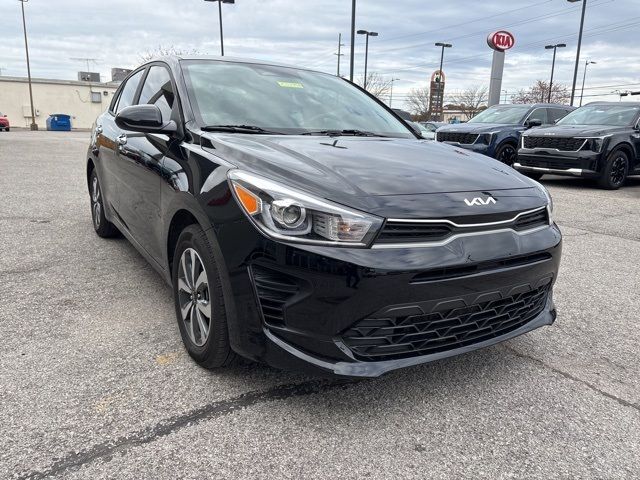 2023 Kia Rio S