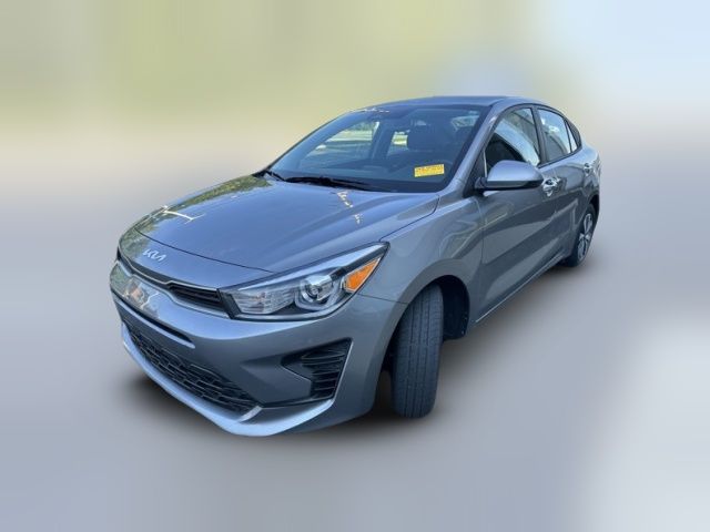 2023 Kia Rio S