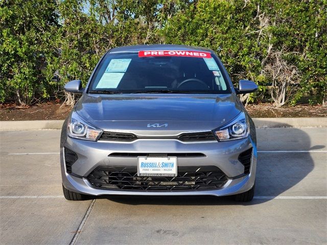 2023 Kia Rio S