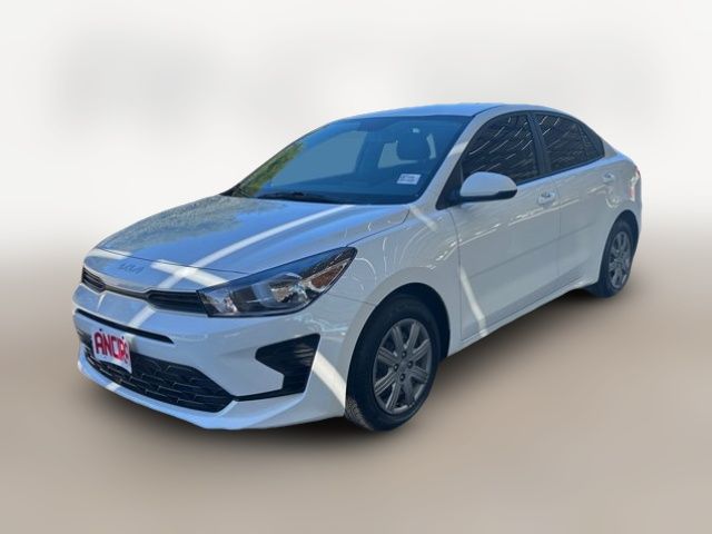 2023 Kia Rio S