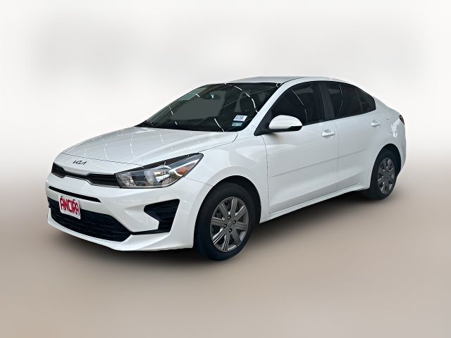 2023 Kia Rio S