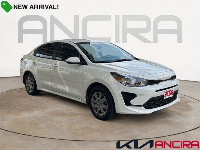 2023 Kia Rio S