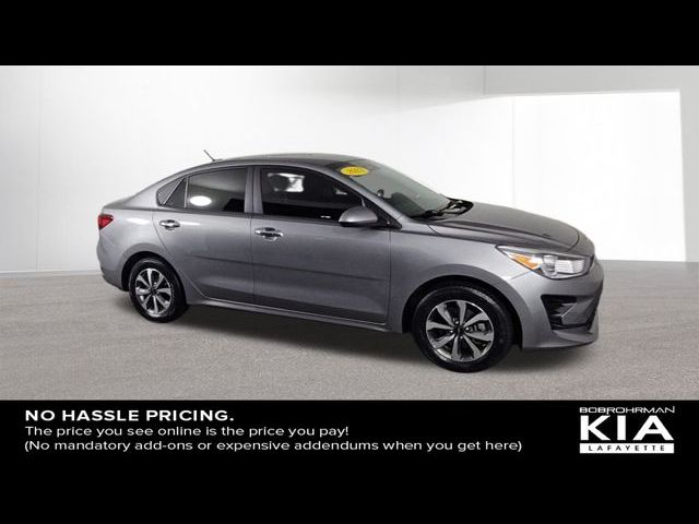 2023 Kia Rio S