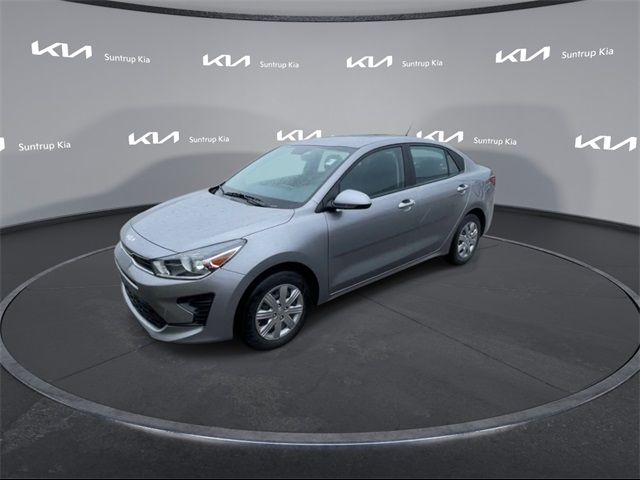 2023 Kia Rio S