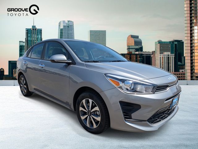 2023 Kia Rio S