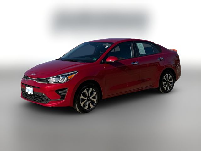 2023 Kia Rio S