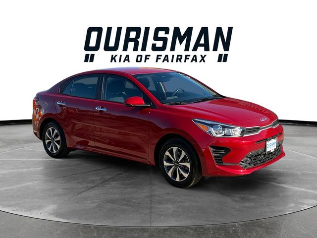 2023 Kia Rio S