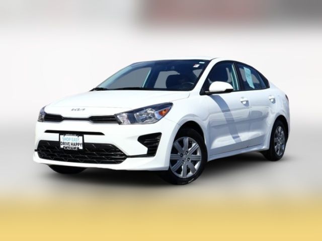 2023 Kia Rio S