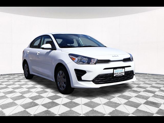 2023 Kia Rio S