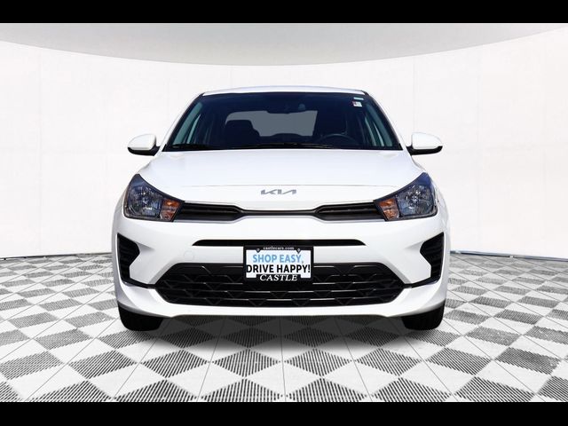 2023 Kia Rio S