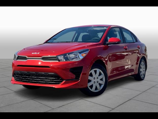 2023 Kia Rio S