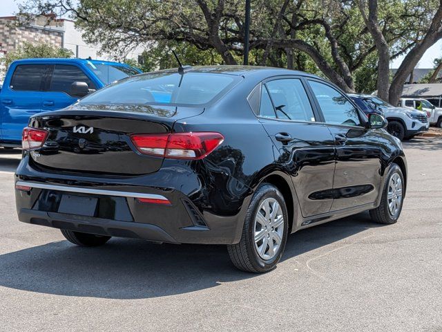 2023 Kia Rio S