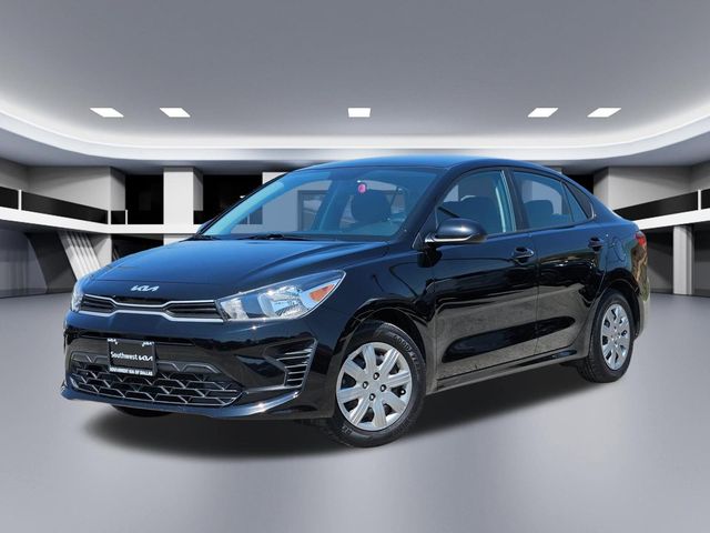 2023 Kia Rio S