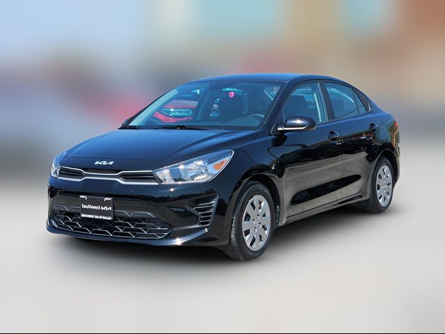 2023 Kia Rio S