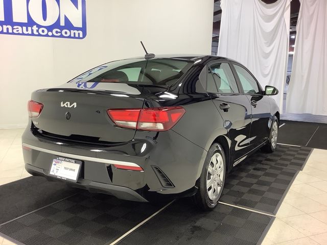2023 Kia Rio S