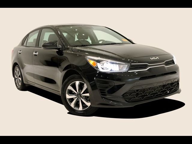 2023 Kia Rio S