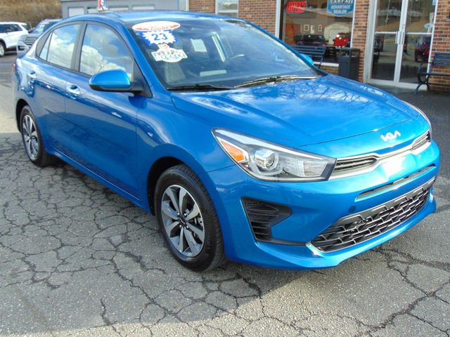 2023 Kia Rio S