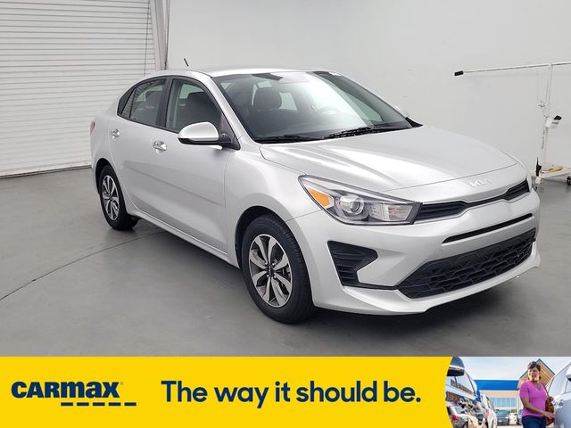 2023 Kia Rio S