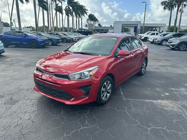 2023 Kia Rio S