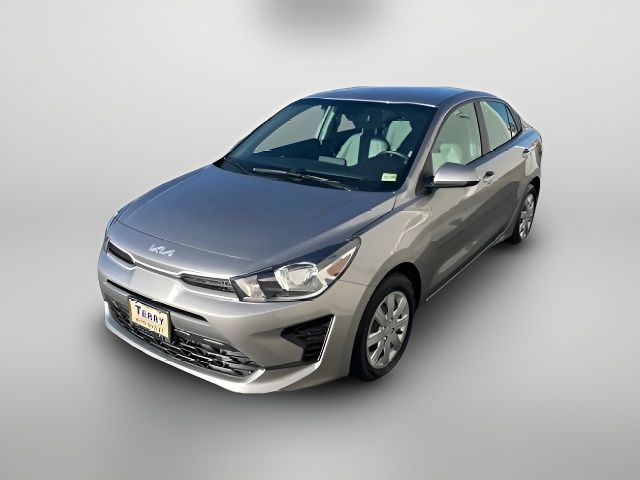 2023 Kia Rio S