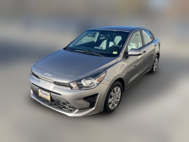 2023 Kia Rio S