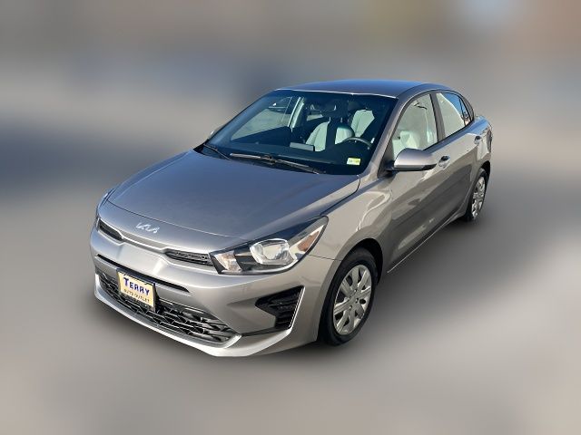 2023 Kia Rio S