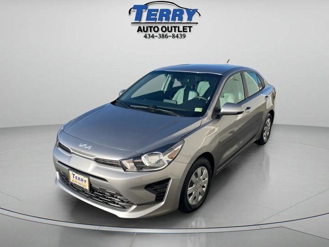 2023 Kia Rio S