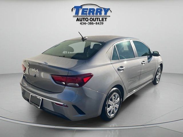 2023 Kia Rio S