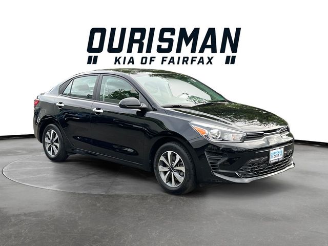2023 Kia Rio S