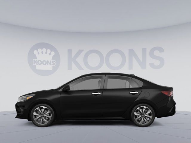 2023 Kia Rio S
