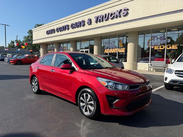 2023 Kia Rio S