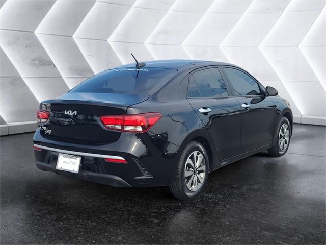 2023 Kia Rio S