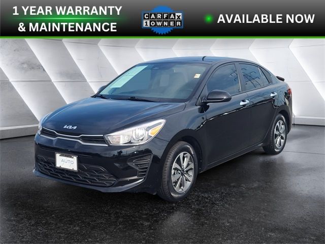 2023 Kia Rio S