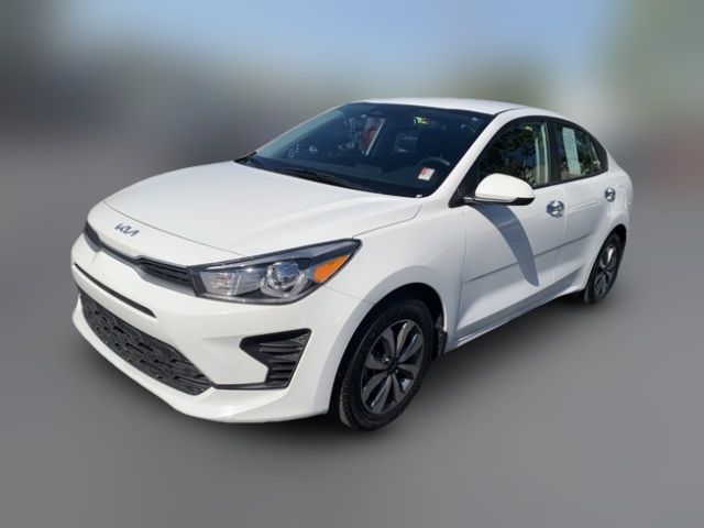 2023 Kia Rio S