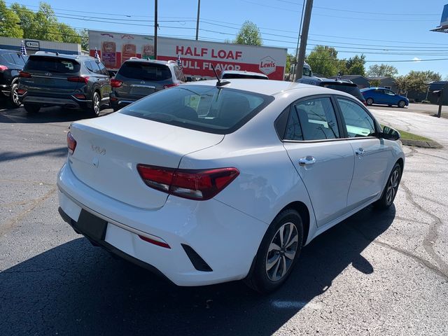 2023 Kia Rio S