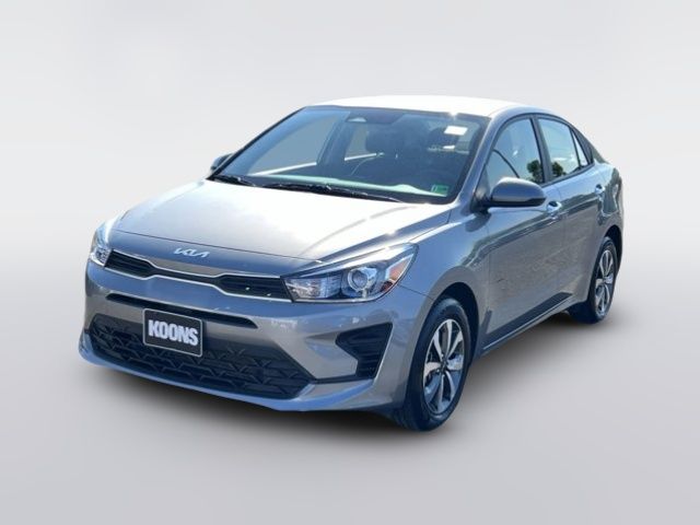 2023 Kia Rio S