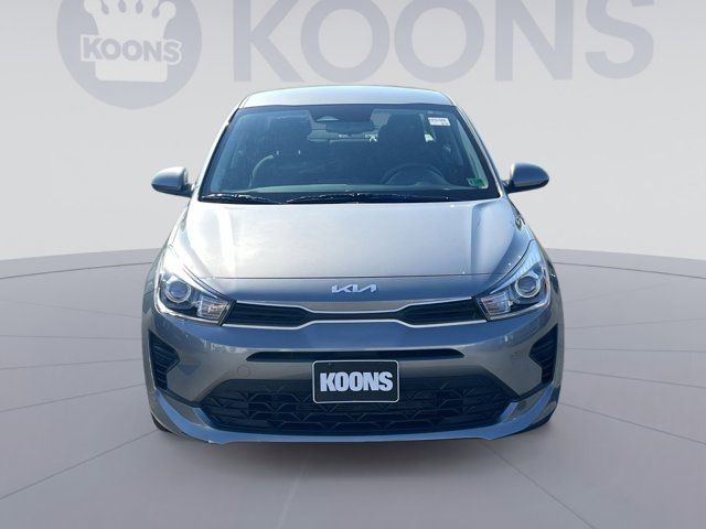 2023 Kia Rio S