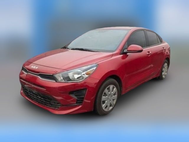 2023 Kia Rio S