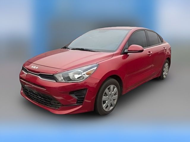 2023 Kia Rio S