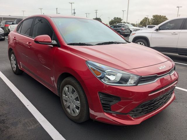 2023 Kia Rio S