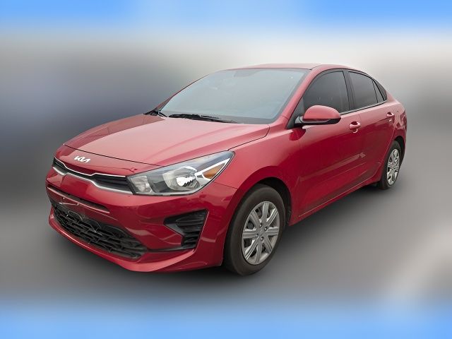 2023 Kia Rio S