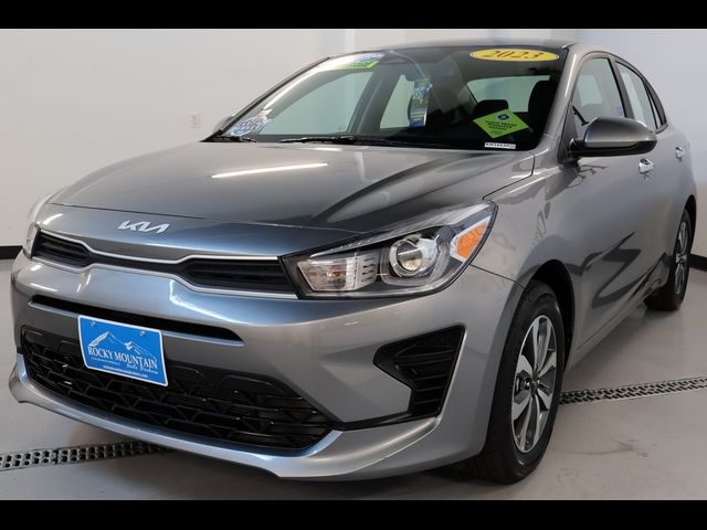 2023 Kia Rio S