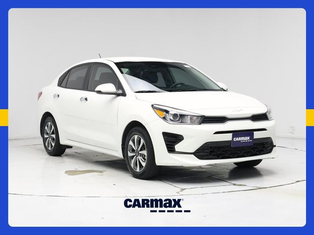2023 Kia Rio S