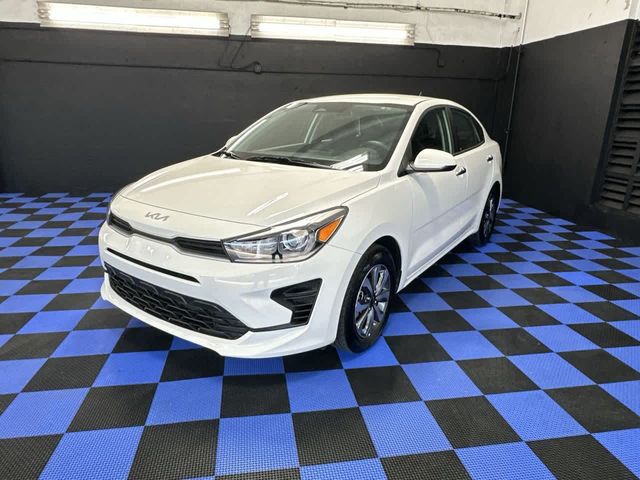 2023 Kia Rio S