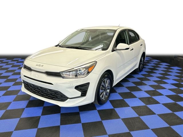 2023 Kia Rio S