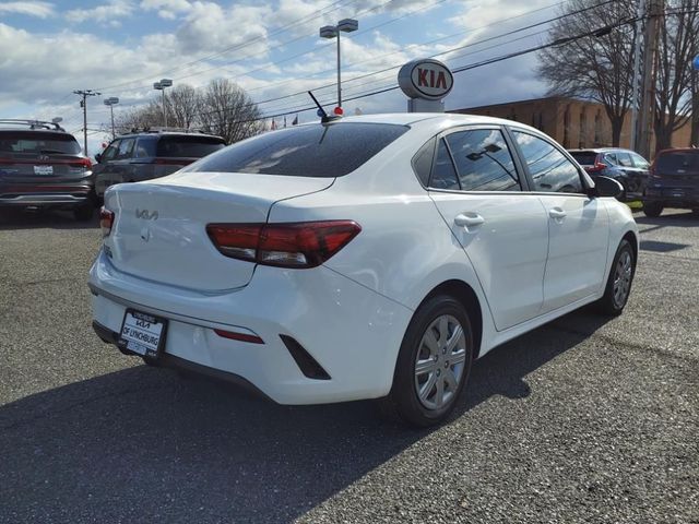 2023 Kia Rio S