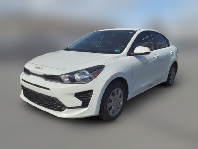 2023 Kia Rio S
